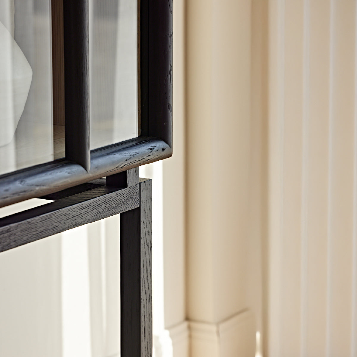 COLAMY ARCANA Modern Arch Accent Cabinet - 4