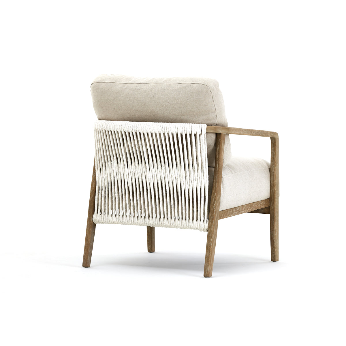 COLAMY SOLA Scandi Cozy Accent Chair - 3