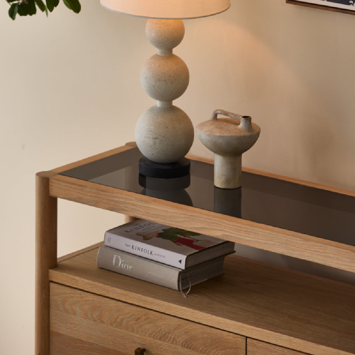 COLAMY SOLIS Scandi Minimalist Bedroom Chest - 5