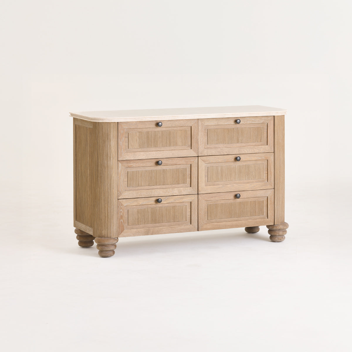 COLAMY VERA PRO Classic Elegance Accent Chest - 1