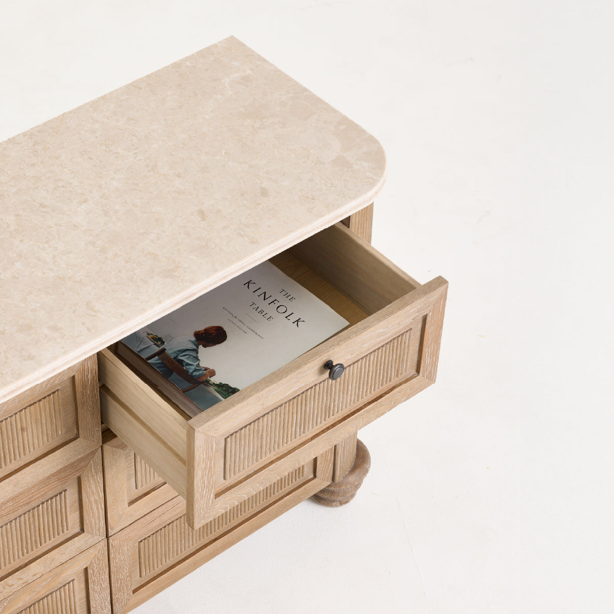 COLAMY VERA PRO Classic Elegance Accent Chest - 5