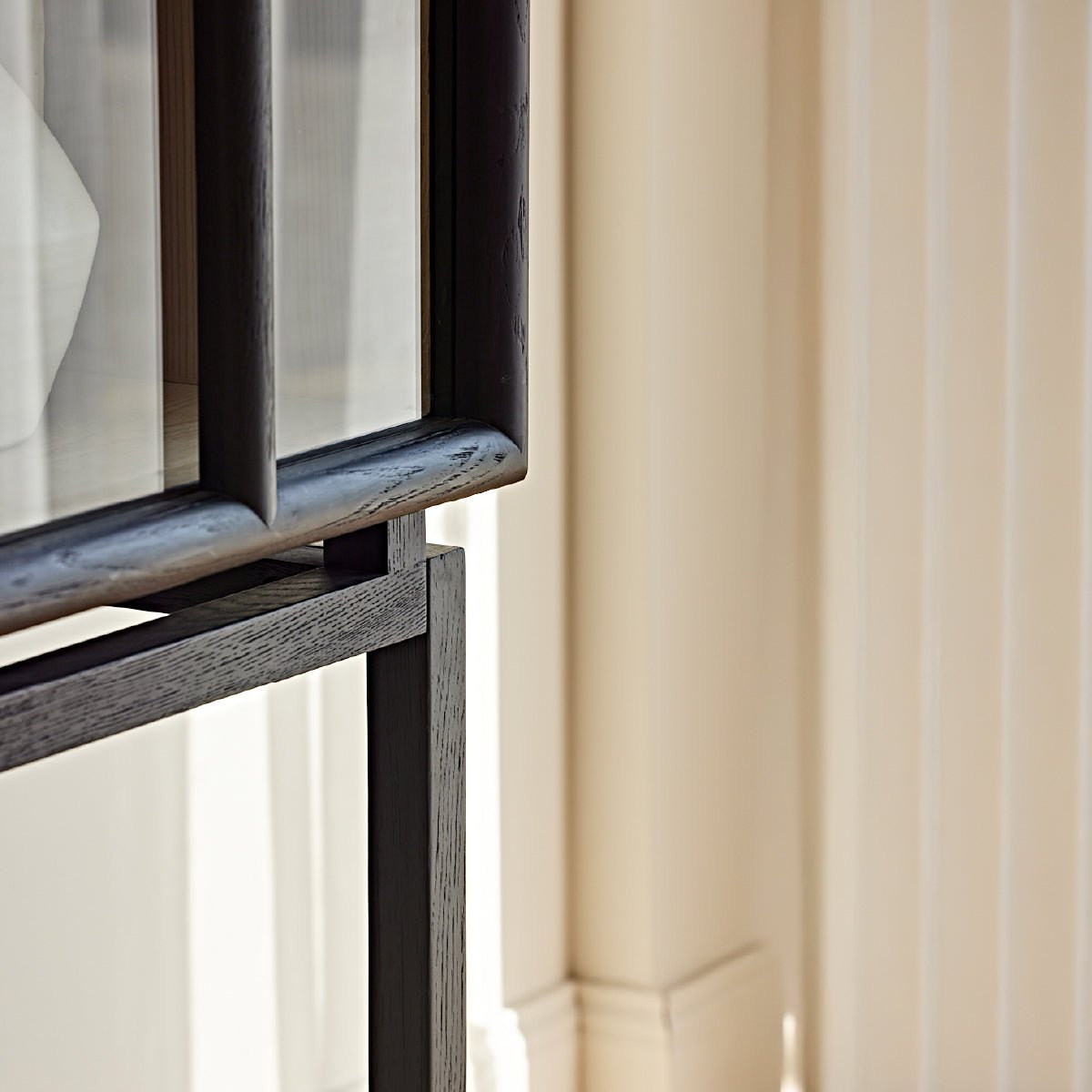 COLAMY ARCANA Modern Arch Accent Cabinet - 4