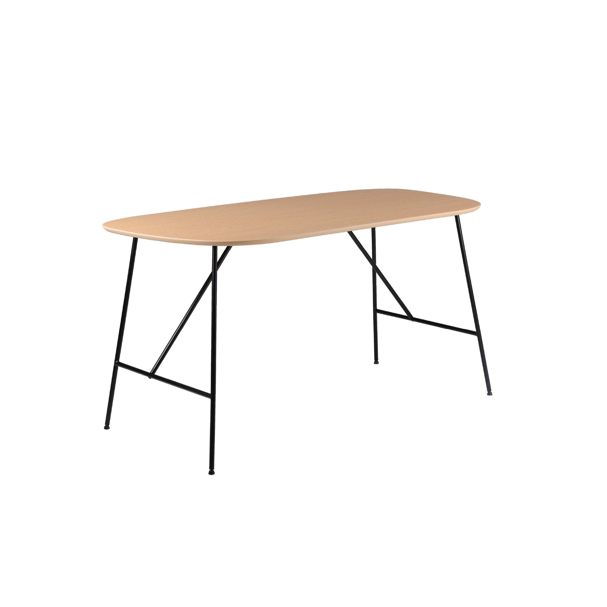 COLAMY ELARA Modern Dining Table - COLAMY