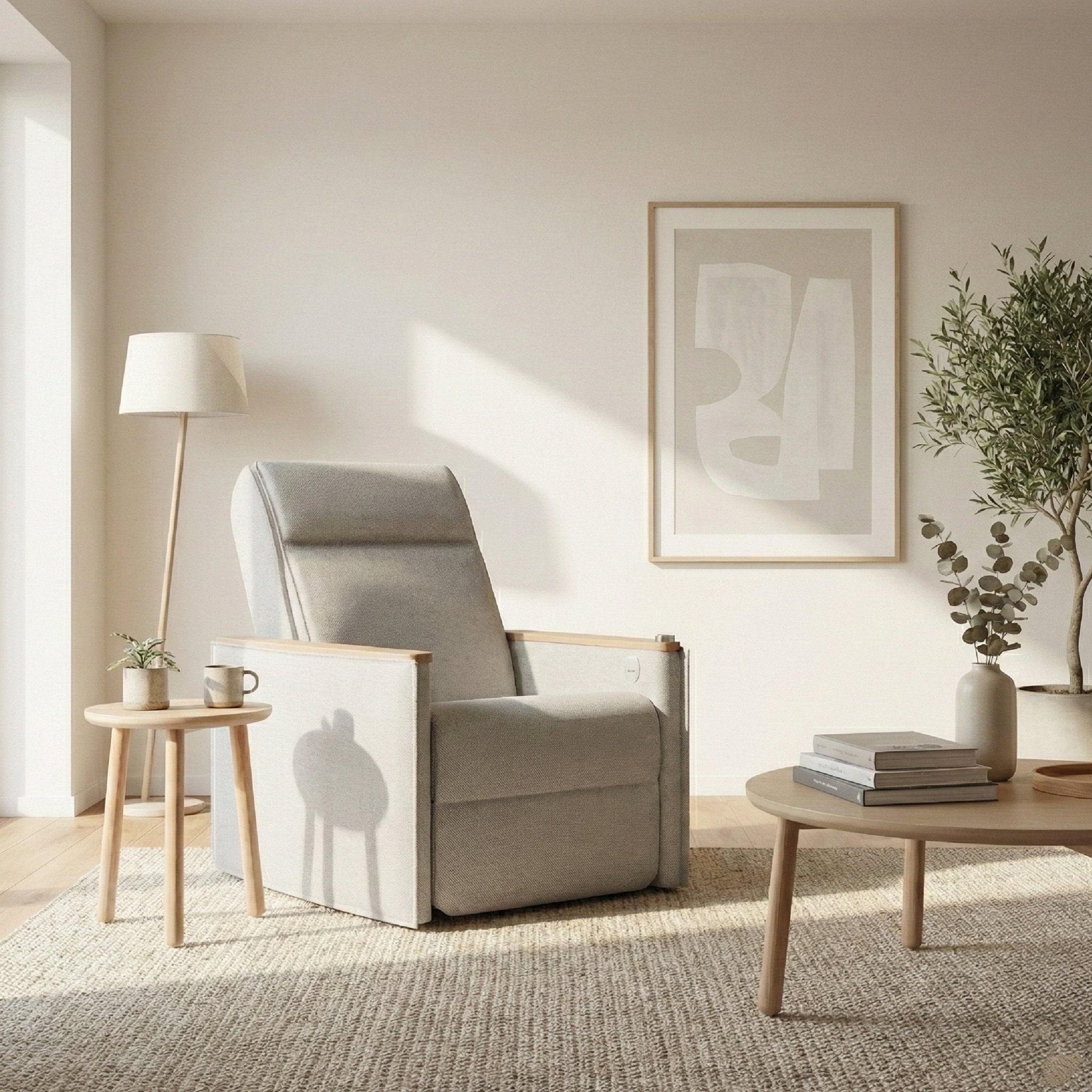 COLAMY LUMORA Electric Massage Sofa - COLAMY