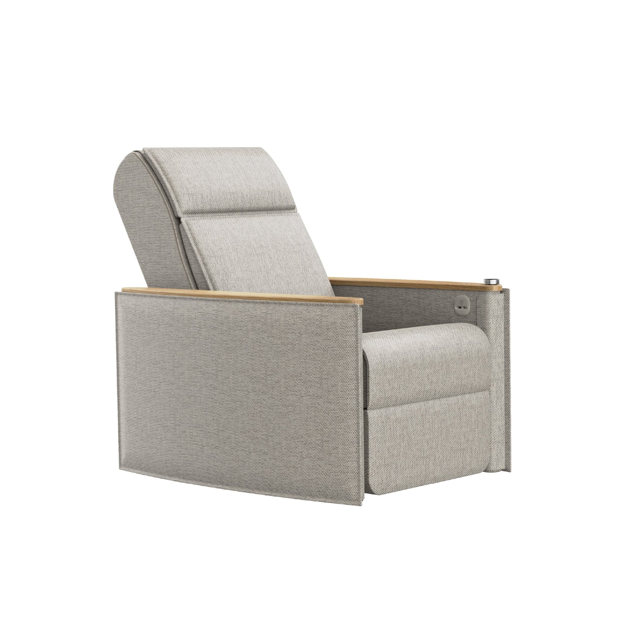 COLAMY LUMORA Electric Massage Sofa - COLAMY