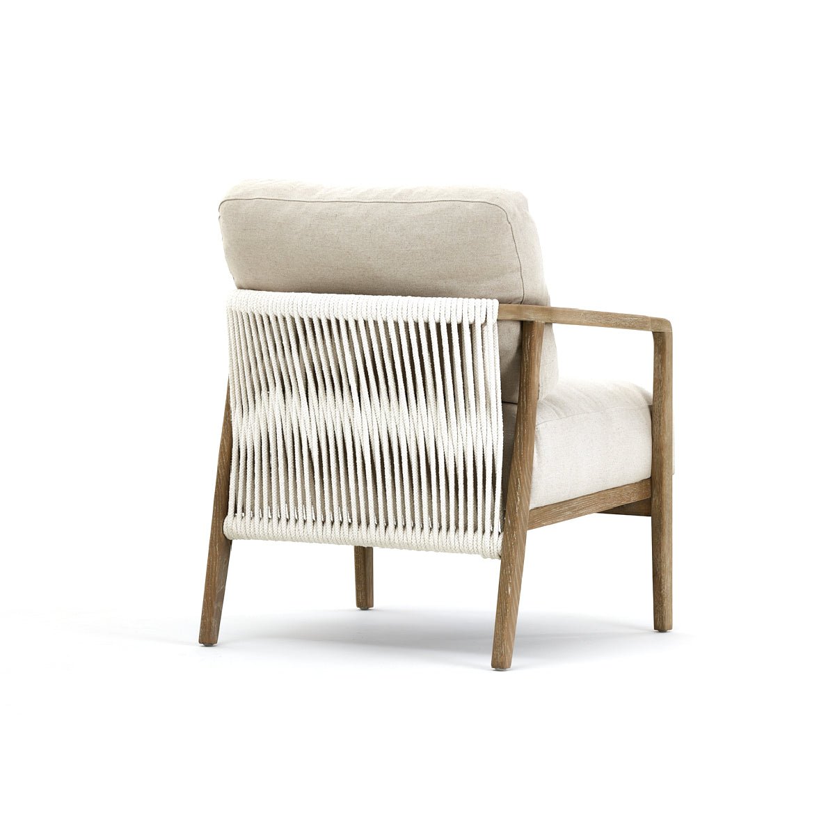 COLAMY SOLA Scandi Cozy Accent Chair - 3