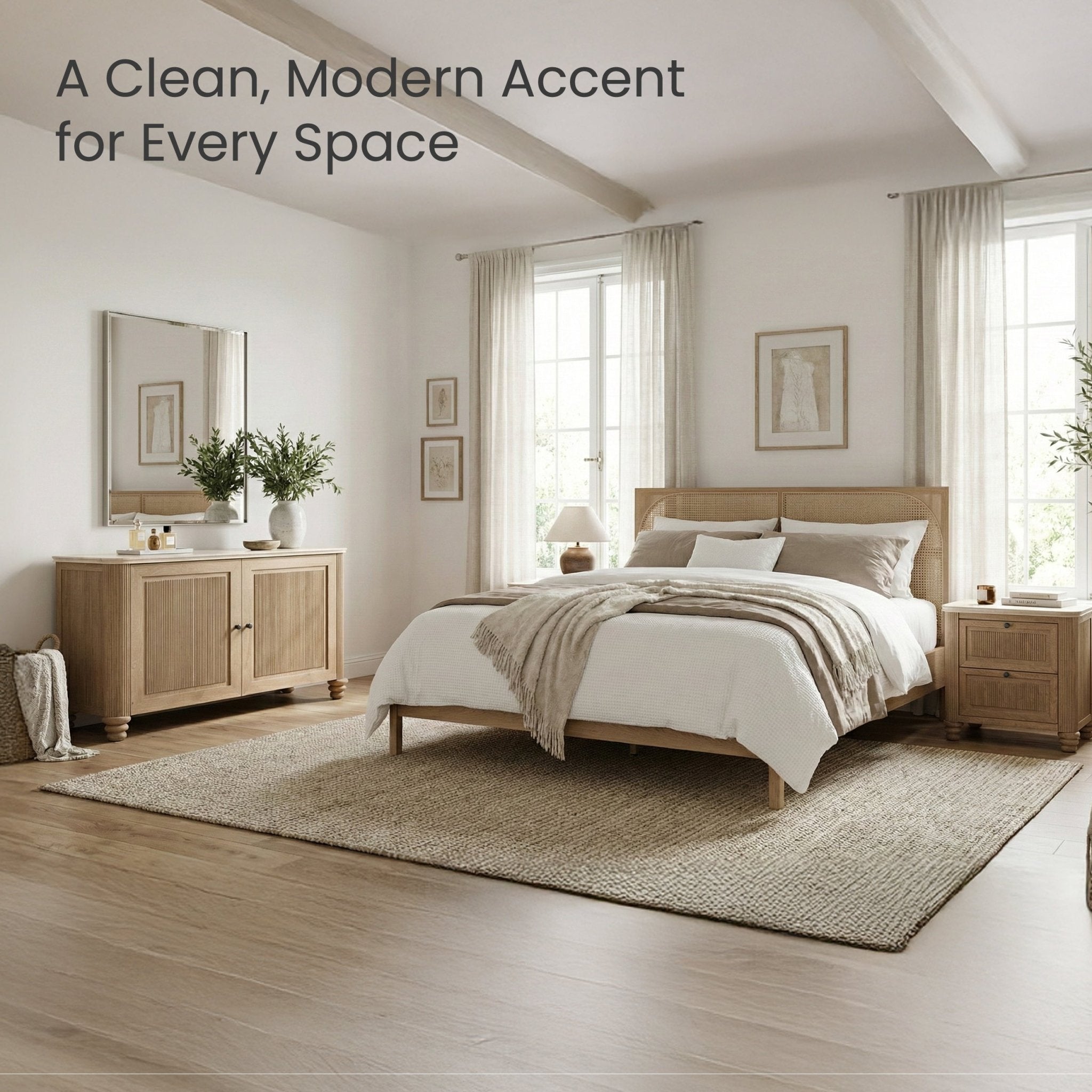 COLAMY VERA LUX Storage Cabinet