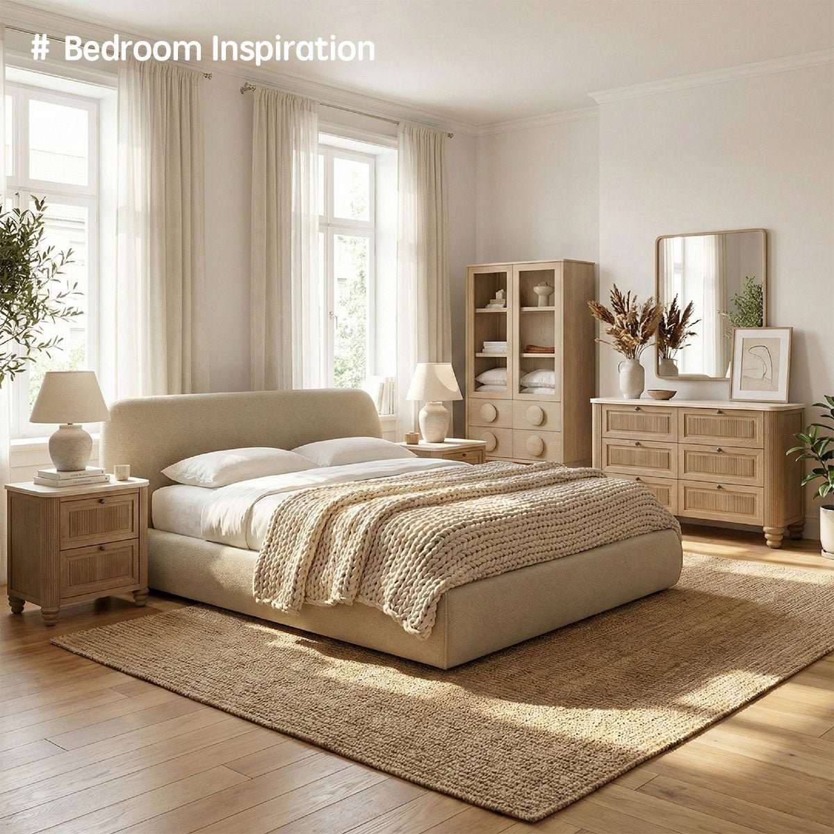 COLAMY VERA PRO Classic Accent Chest