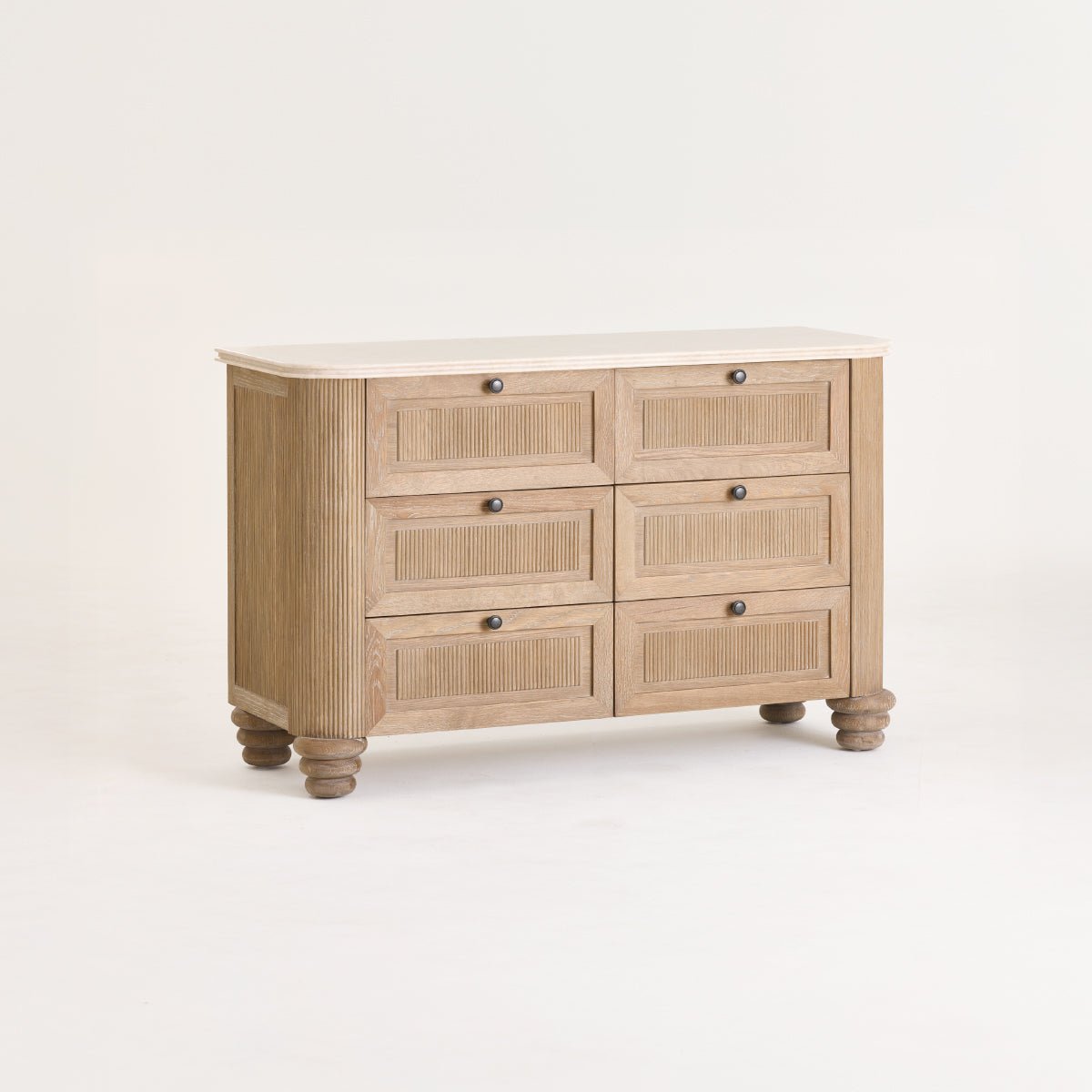 COLAMY VERA PRO Classic Elegance Accent Chest - 1