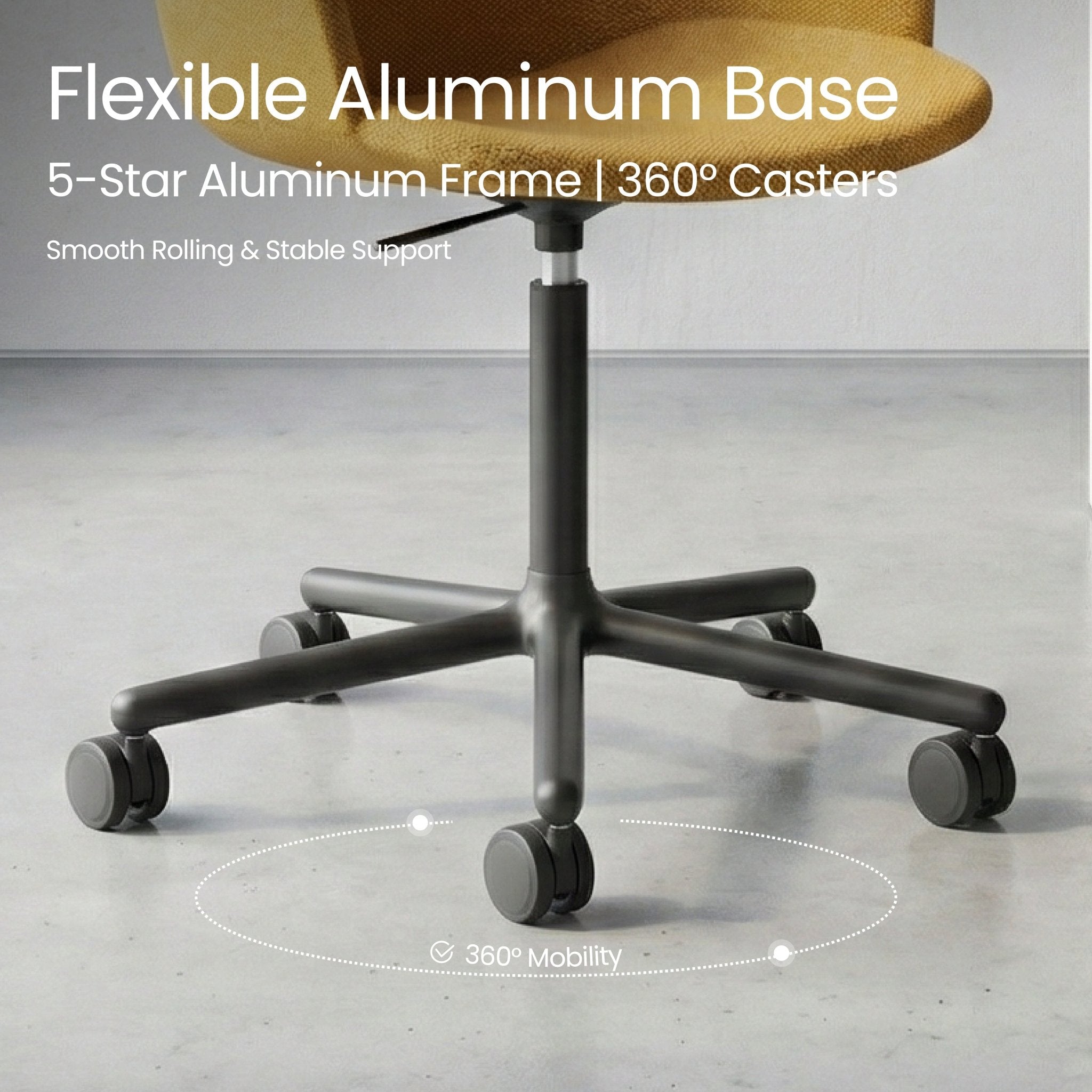 COLAMY VIREO Ergonomic Office Chair - COLAMY