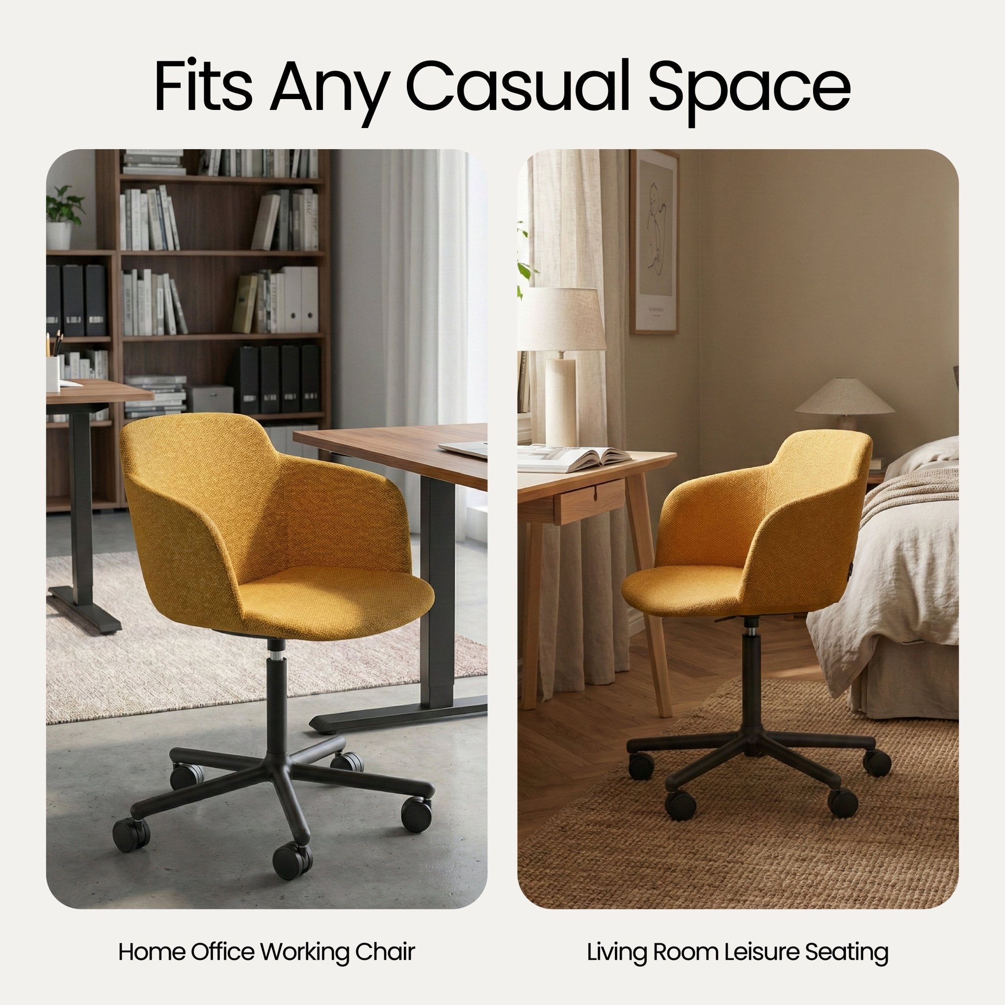 COLAMY VIREO Ergonomic Office Chair - COLAMY