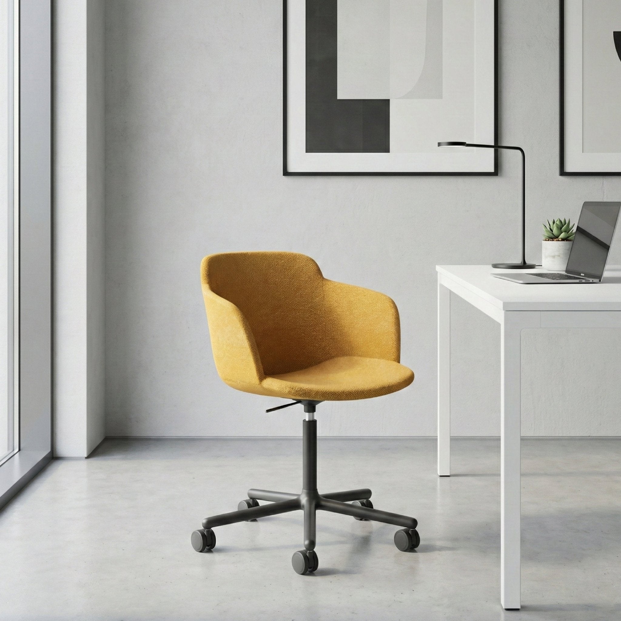 COLAMY VIREO Ergonomic Office Chair - COLAMY
