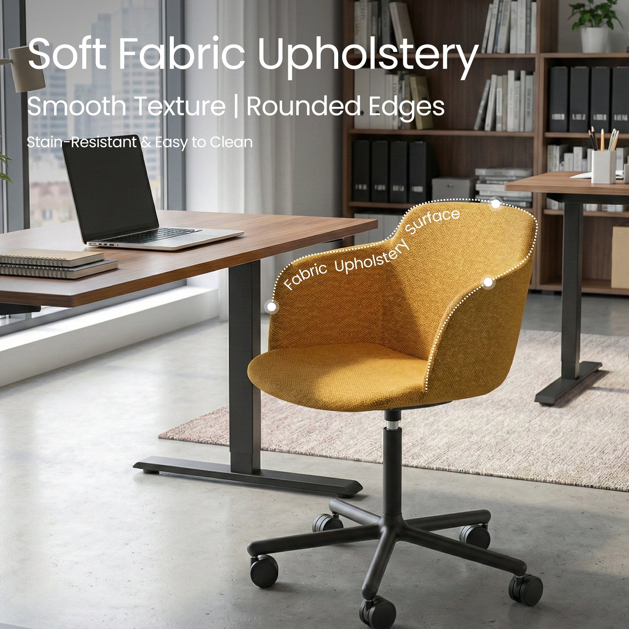 COLAMY VIREO Ergonomic Office Chair - COLAMY