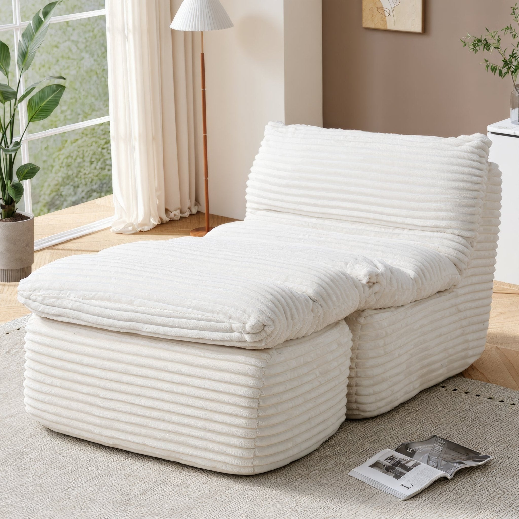 Cosy Floor Sofa Chair