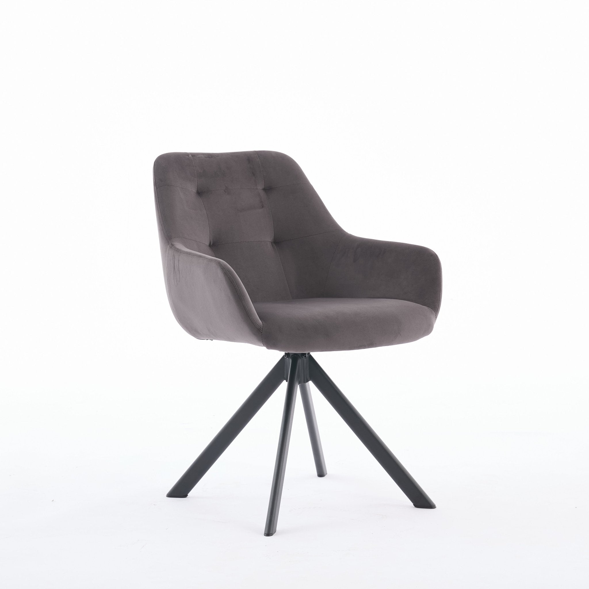 Luxurious Comfort Dining Chair Brown